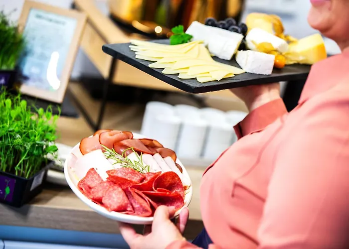 Calma Mitte Szálloda Berlin