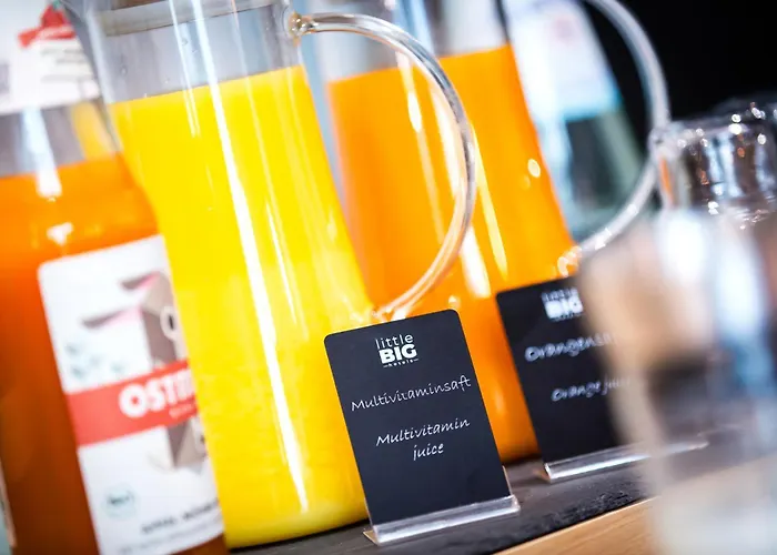 Szálloda Calma Mitte Berlin