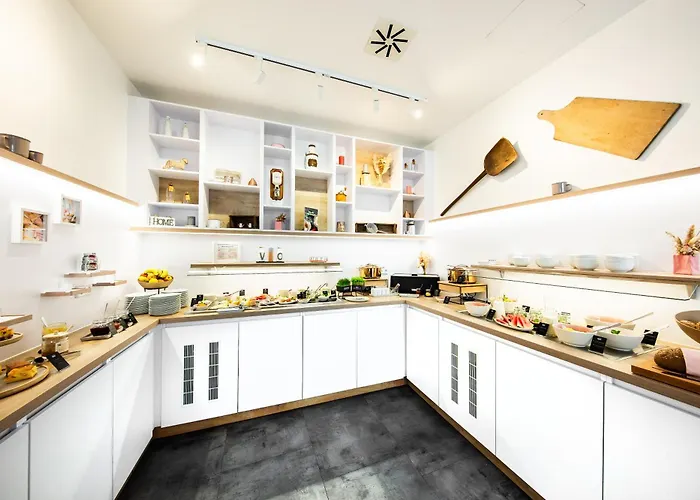 Szálloda Calma Mitte 3*