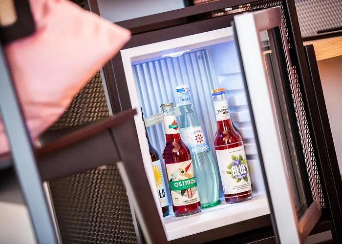 Szálloda Calma Mitte