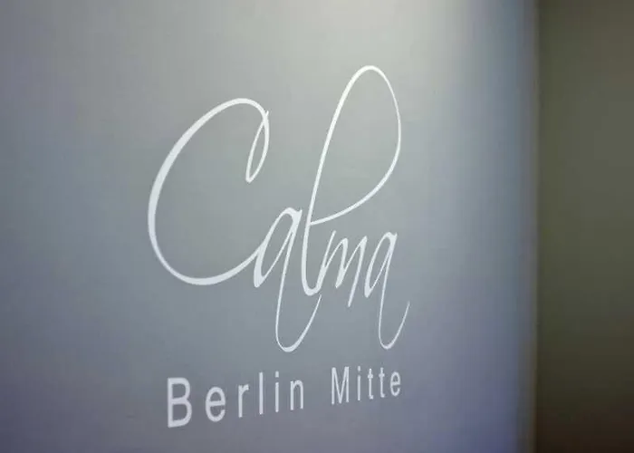 Calma Mitte 3* Berlin