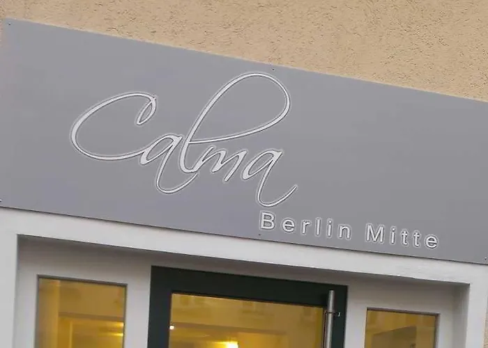 Calma Mitte 3* Berlin