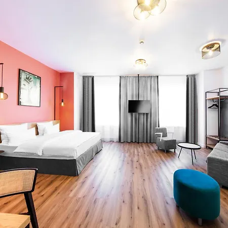 Hotel Calma Mitte 3*