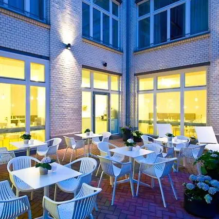 Szálloda Calma Mitte Berlin