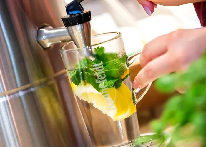 Hotel Calma Mitte Berlin