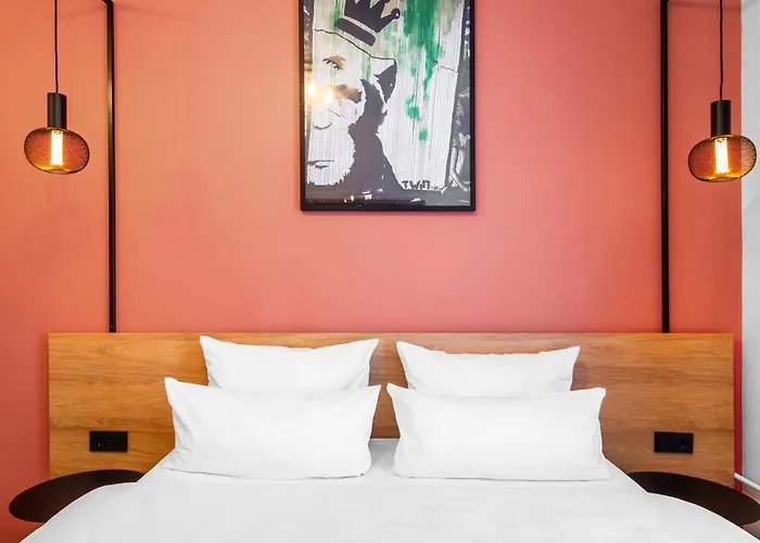 Calma Mitte Otel Berlin