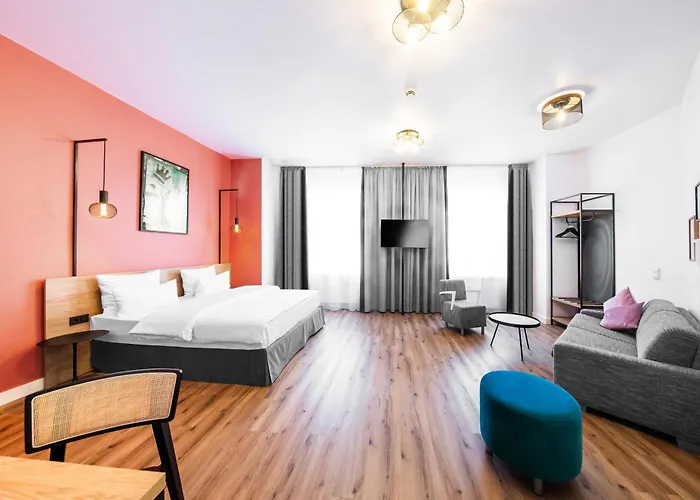 Otel Calma Mitte 3*