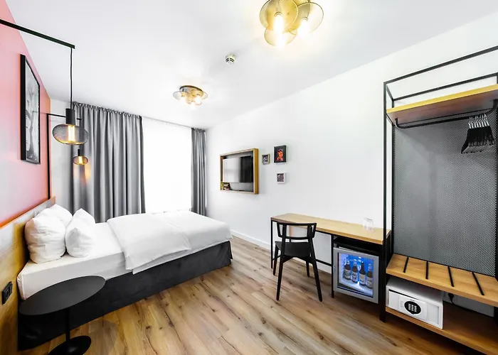 Calma Mitte Hotel Berlin