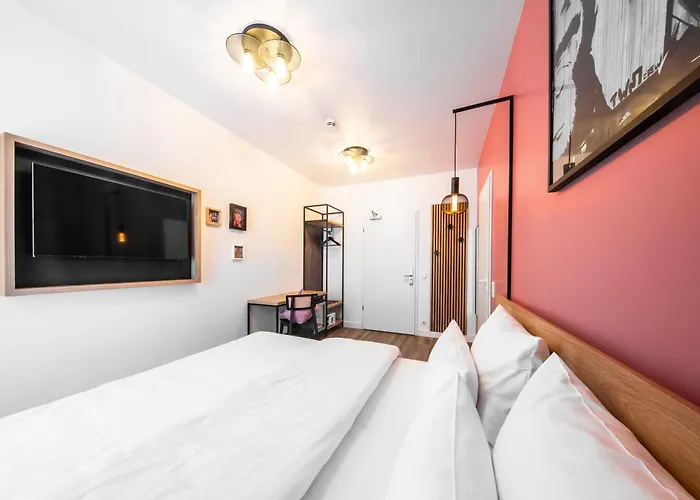 Hotel Calma Mitte 3*