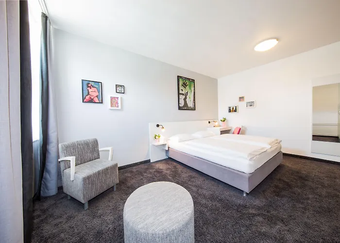 Otel Calma Mitte Berlin