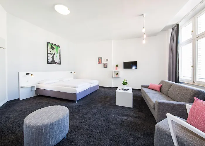 Otel Calma Mitte Berlin