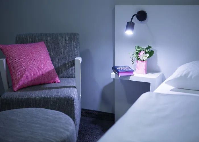 Calma Mitte Otel Berlin