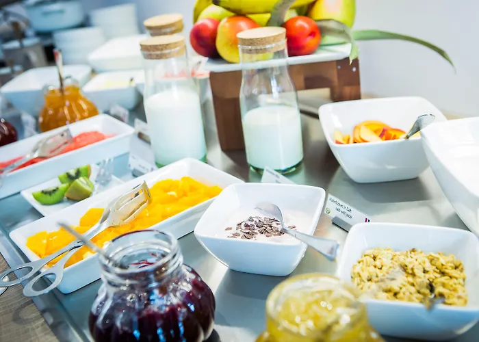 Calma Mitte Ξενοδοχείο 3*