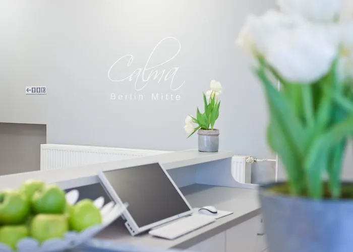 Calma Mitte Berlin