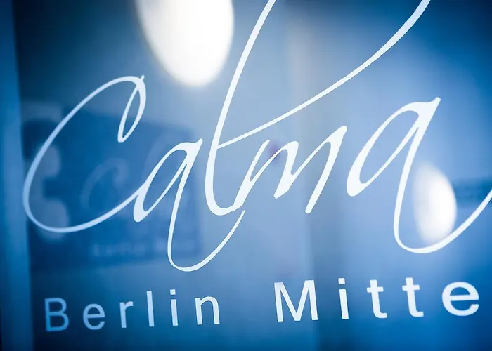 Hotel Calma Mitte 3*