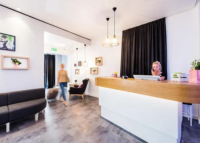 Calma Mitte Otel Berlin