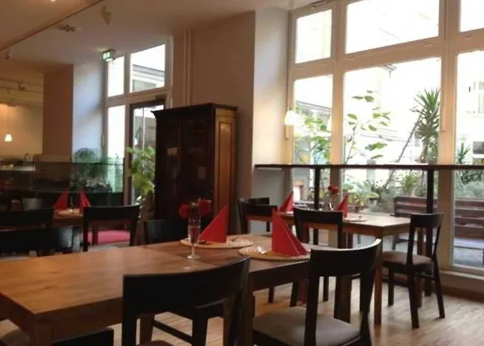 Otel Calma Mitte Berlin