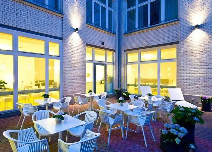 Hotel Calma Mitte Berlin