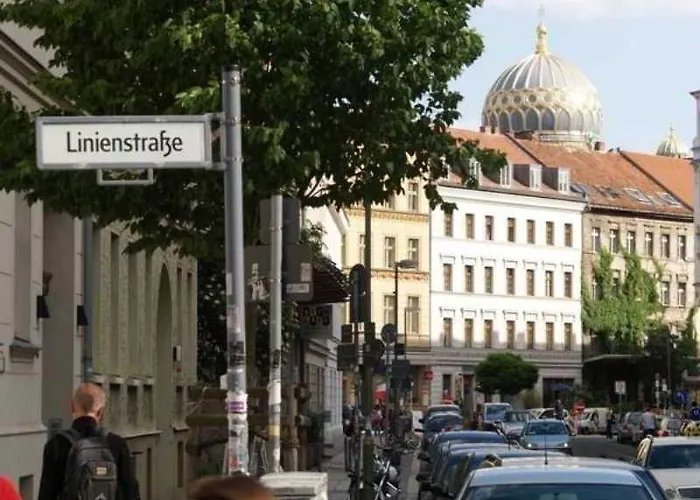 Calma Mitte Otel Berlin