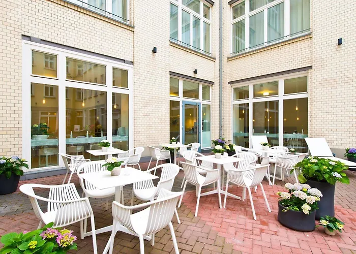 Calma Mitte 3* Berlin