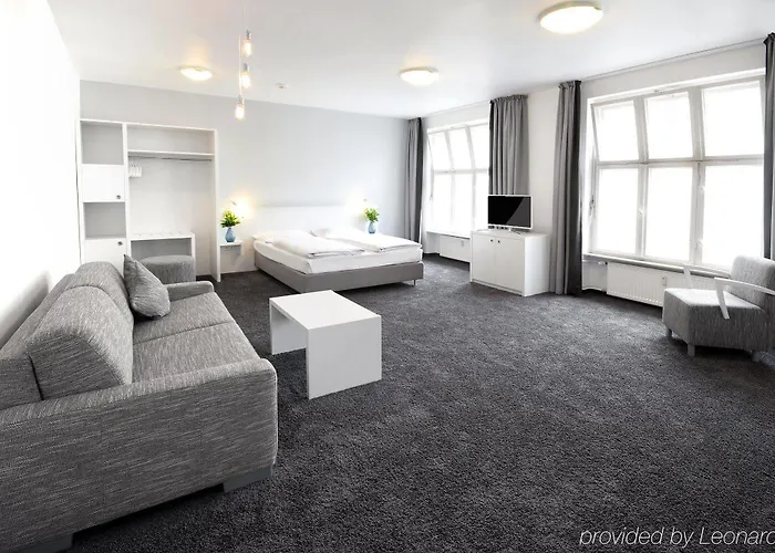 Hotel Calma Mitte 3*