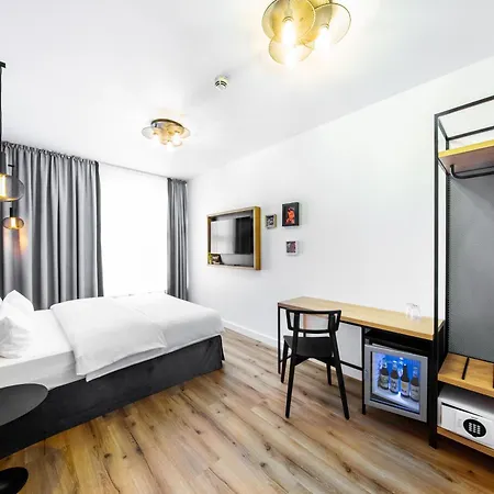 Calma Mitte Hotel Berlino