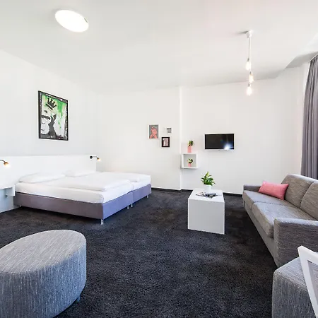 Hotel Calma Mitte Berlino