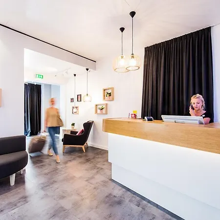 Calma Mitte Hotel Berlino