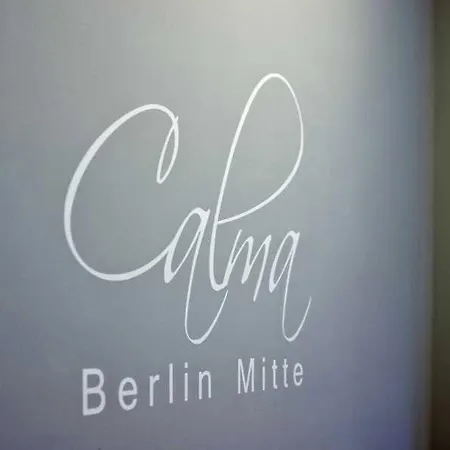 Calma Mitte 3* Berlino