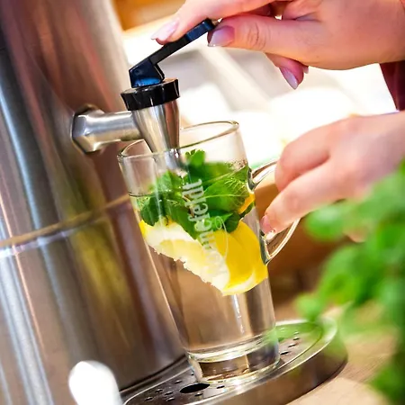 Hotel Calma Mitte Berlino