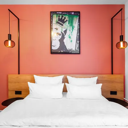 Calma Mitte Hotel Berlino