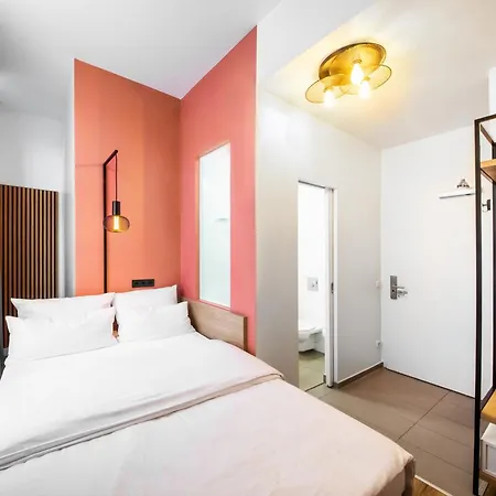 Hotel Calma Mitte 3*