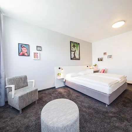 Hotel Calma Mitte Berlino