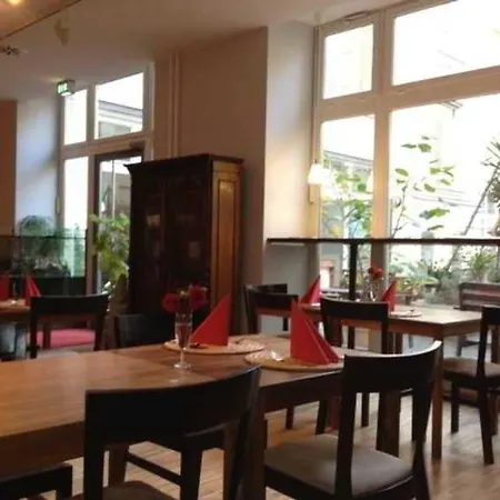 Hotel Calma Mitte Berlino