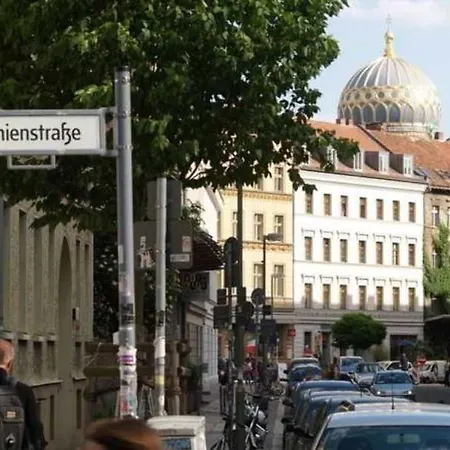 Calma Mitte Hotel Berlin
