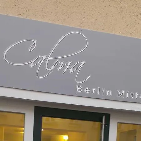 Calma Mitte 3* Berlino