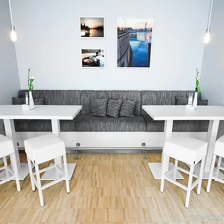 Hotel Calma Mitte 3*