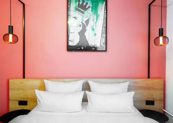 칼마 미테 3* 베를린